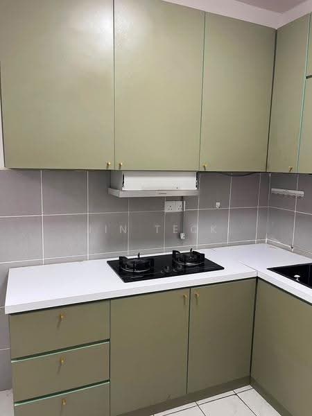 Apartment for Rent at Residensi Larkin Indah - Jin Teok - Kitchen - PropertyGuru.com.my