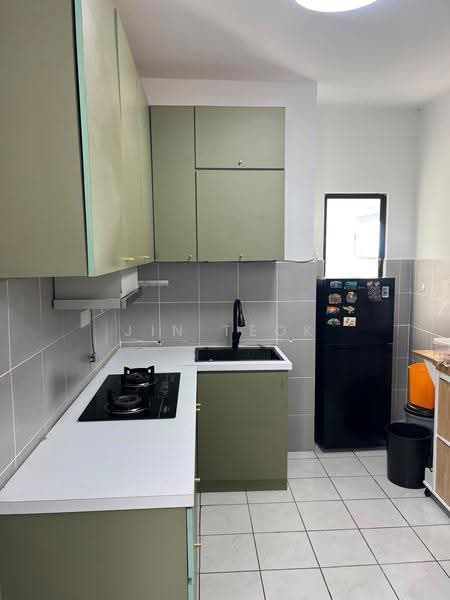 Apartment for Rent at Residensi Larkin Indah - Jin Teok - Kitchen - PropertyGuru.com.my
