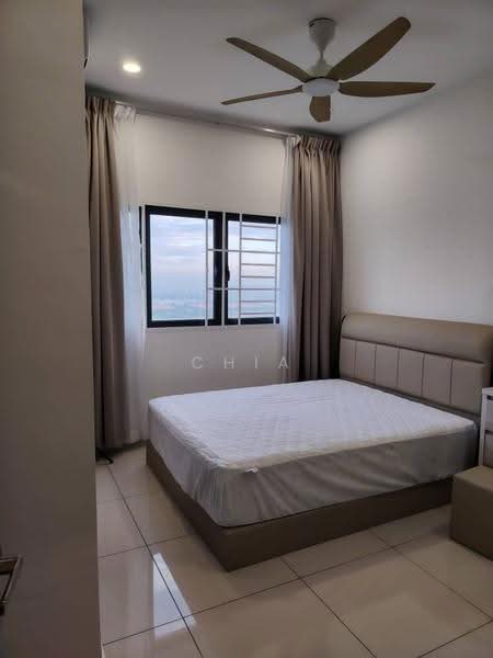 Kediaman Servis untuk Disewa di Princeton Suites @ EduSentral - Chia Carmen - Bedroom - PropertyGuru.com.my