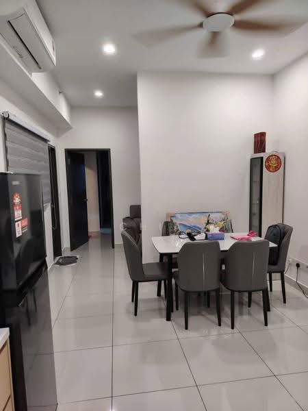 Kediaman Servis untuk Disewa di Princeton Suites @ EduSentral - Chia Carmen - Dining Room - PropertyGuru.com.my