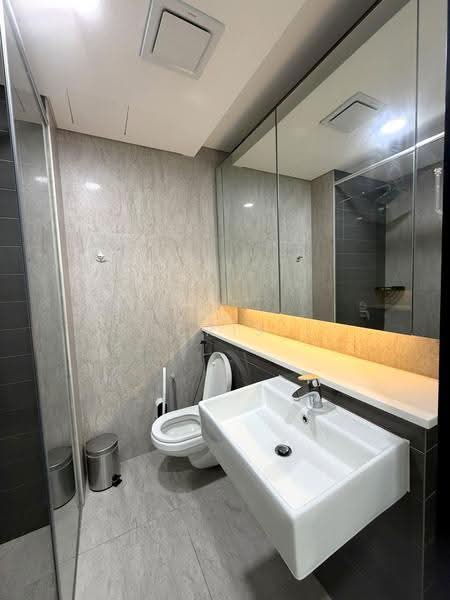 Service Residence for Rent at Cantara Residences - Cris Liu - Bathroom - PropertyGuru.com.my