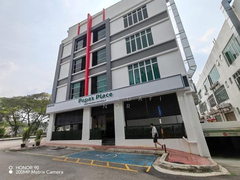 Shop / Office untuk Dijual di Ara Damansara (Selangor) - Ahmad Gadafi Md Nor - Exterior - PropertyGuru.com.my