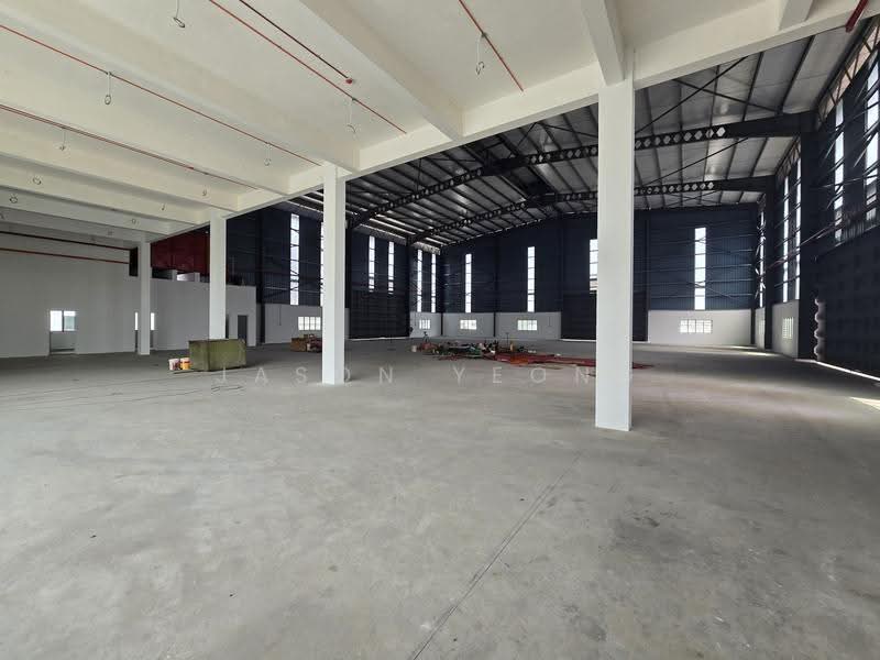 Factory for Rent in Klang (Selangor) - Jason Yeong - Interior - PropertyGuru.com.my