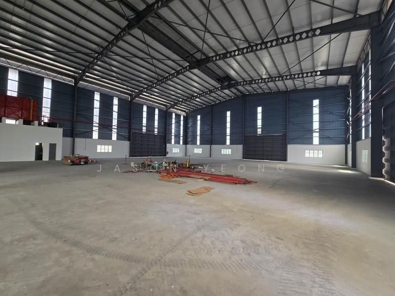 Factory for Rent in Klang (Selangor) - Jason Yeong - Interior - PropertyGuru.com.my
