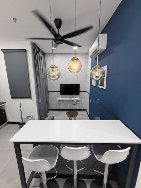 Service Residence for Rent at Neu Suites - Norhafiz Bin Mohd Nor - Living Room - PropertyGuru.com.my