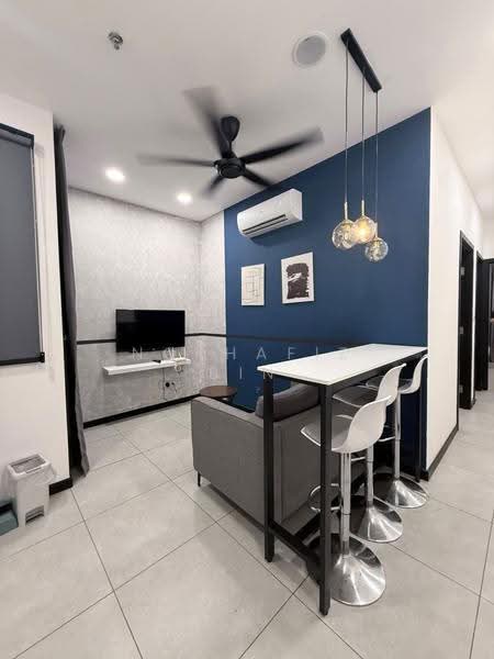 Service Residence for Rent at Neu Suites - Norhafiz Bin Mohd Nor - Living Room - PropertyGuru.com.my