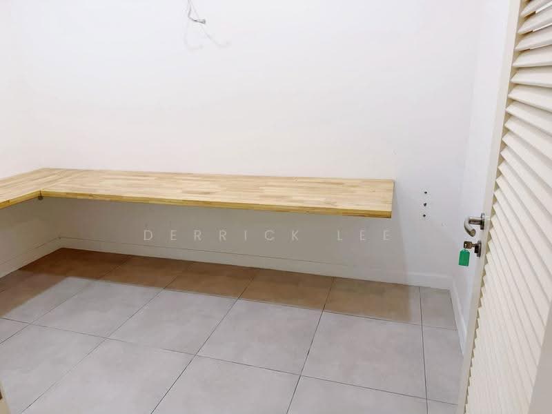 Kediaman Servis untuk Disewa di Sky Meridien - Derrick Lee - Utility Room - PropertyGuru.com.my