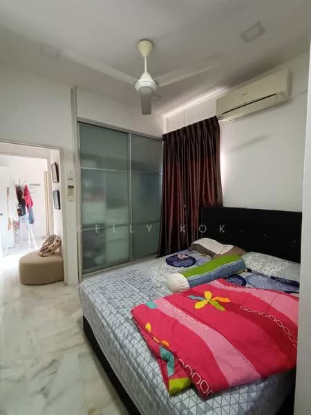 Rumah Flat untuk Disewa di Taman Bukit Teratai - Kelly Kok - Bedroom - PropertyGuru.com.my