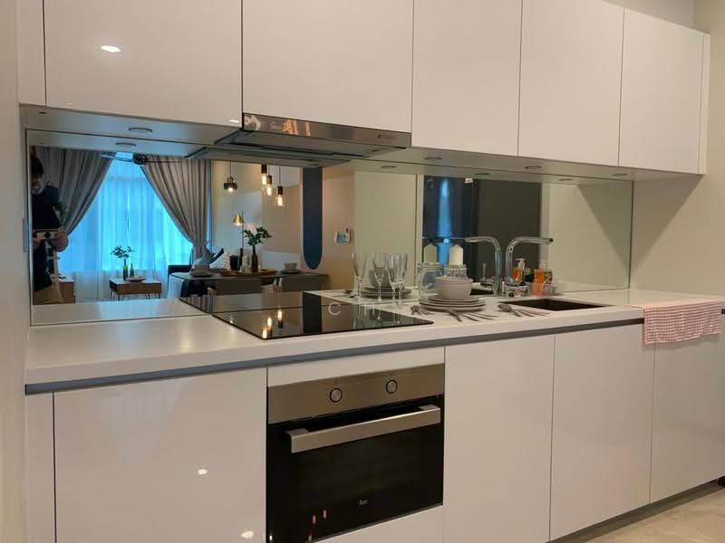 Service Residence for Rent at Sky Suites @ KLCC - CH Ng - Kitchen - PropertyGuru.com.my