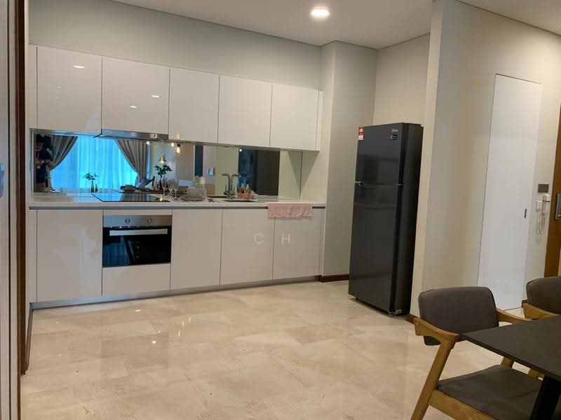 Service Residence for Rent at Sky Suites @ KLCC - CH Ng - Kitchen - PropertyGuru.com.my
