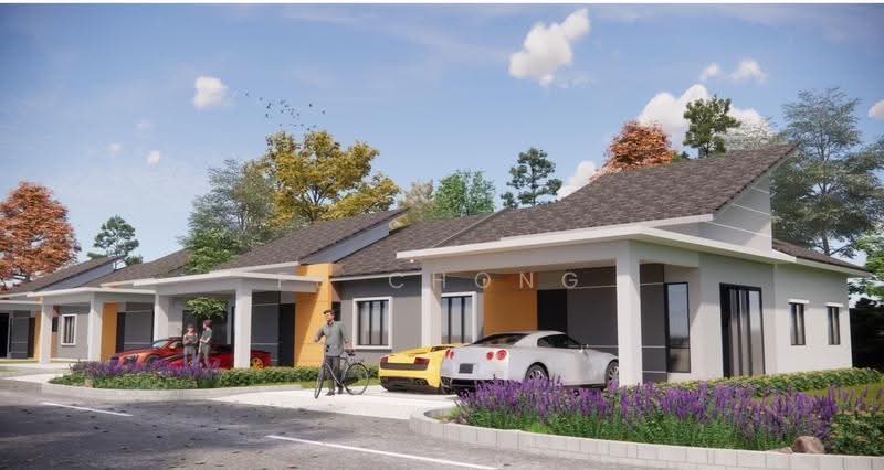 Semi-Detached House for Sale in Dengkil (Selangor) - FB Chong - Exterior - PropertyGuru.com.my