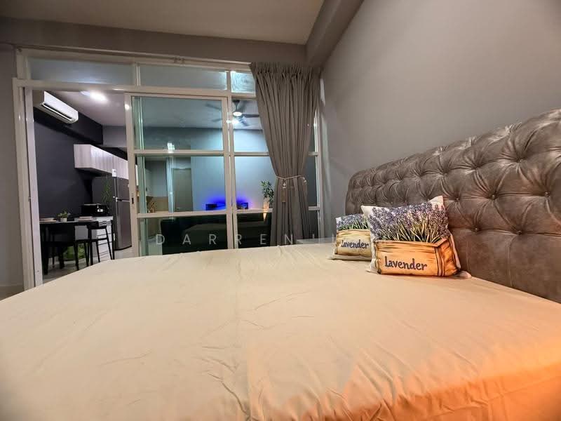 Condominium for Rent at Mutiara Ville - Darren Lim - Bedroom - PropertyGuru.com.my