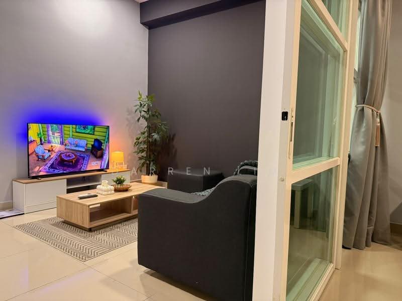 Condominium for Rent at Mutiara Ville - Darren Lim - Living Room - PropertyGuru.com.my