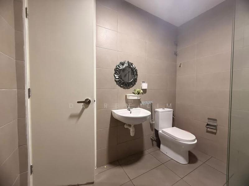 Condominium for Rent at Mutiara Ville - Darren Lim - Bathroom - PropertyGuru.com.my