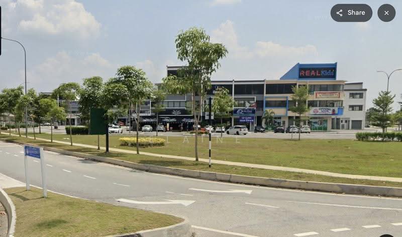 Rumah Teres 2-Tingkat untuk Disewa di Bandar Rimbayu (Telok Panglima Garang) - Elaine Lee - Exterior - PropertyGuru.com.my