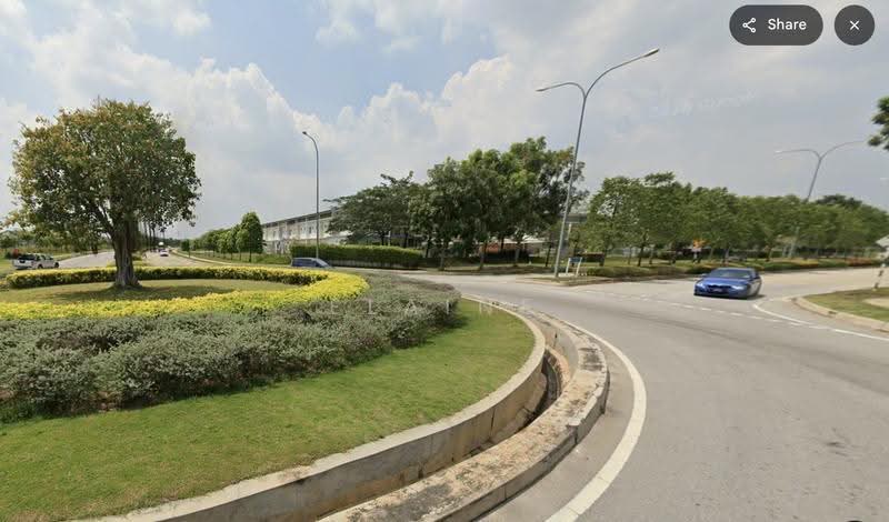 Rumah Teres 2-Tingkat untuk Disewa di Bandar Rimbayu (Telok Panglima Garang) - Elaine Lee - Exterior - PropertyGuru.com.my