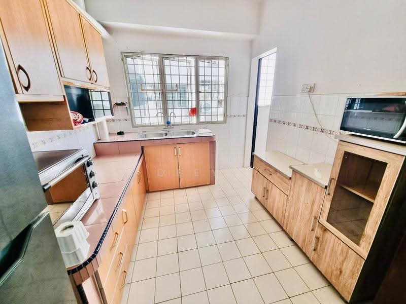 Apartment for Rent at Menara Pelangi - Deeya Yusof - Kitchen - PropertyGuru.com.my