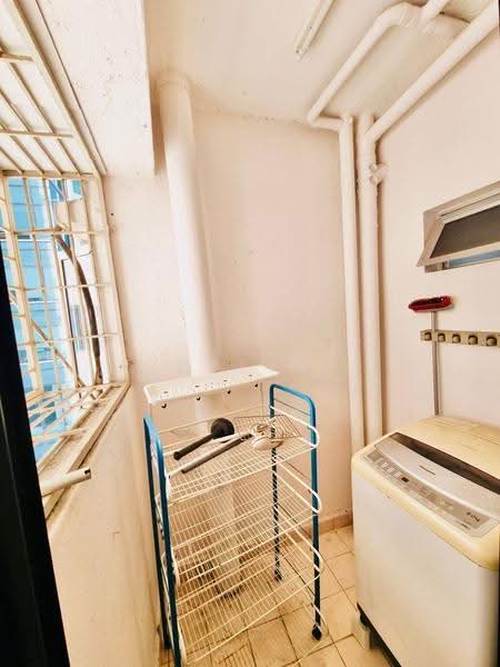 Apartment for Rent at Menara Pelangi - Deeya Yusof - Balcony - PropertyGuru.com.my