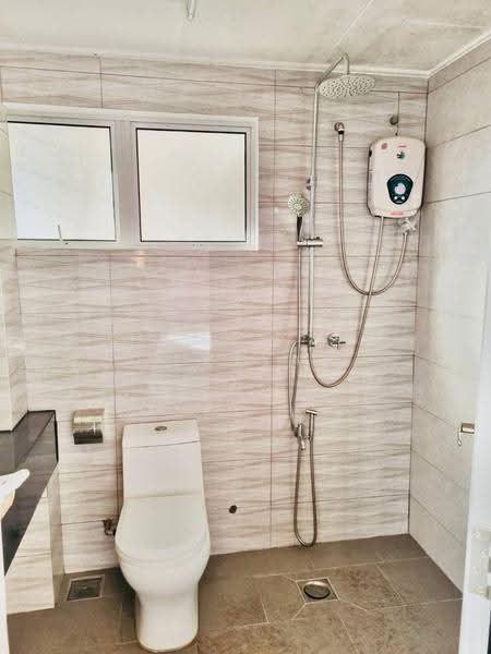 Apartment for Rent at Menara Pelangi - Deeya Yusof - Bathroom - PropertyGuru.com.my