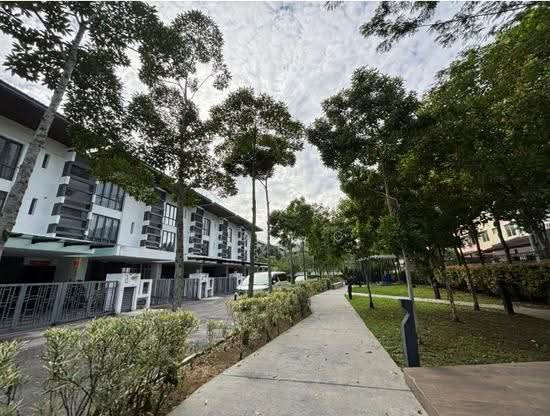 The Andes Condo Villa @ Bukit Jalil