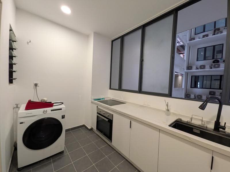 Kondominium untuk Dijual di The Andes Condo Villa @ Bukit Jalil - Tobey G - Kitchen - PropertyGuru.com.my