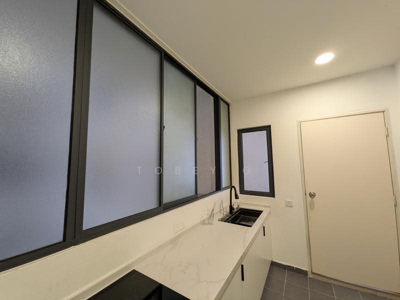 Kondominium untuk Dijual di The Andes Condo Villa @ Bukit Jalil - Tobey G - Kitchen - PropertyGuru.com.my