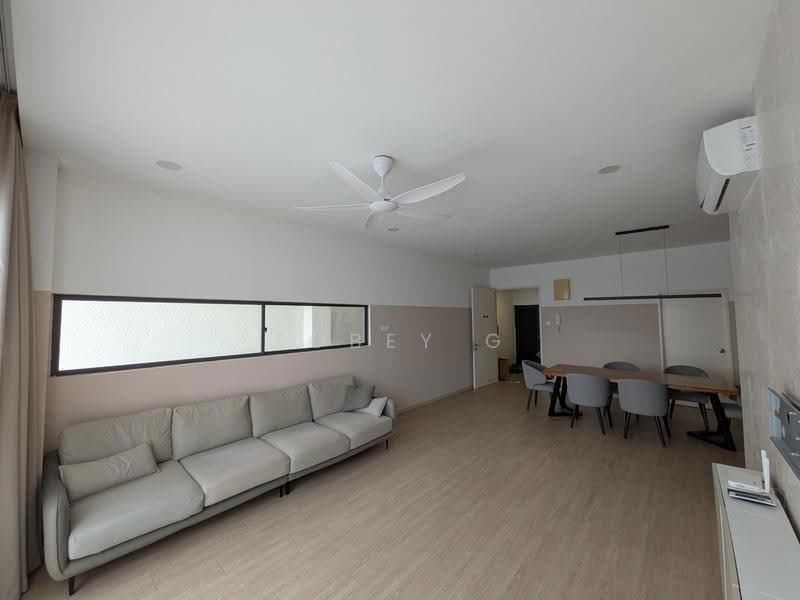 Kondominium untuk Dijual di The Andes Condo Villa @ Bukit Jalil - Tobey G - Living Room - PropertyGuru.com.my