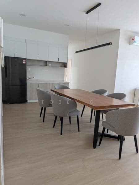 Kondominium untuk Dijual di The Andes Condo Villa @ Bukit Jalil - Tobey G - Dining Room - PropertyGuru.com.my