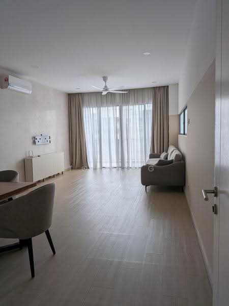 Kondominium untuk Dijual di The Andes Condo Villa @ Bukit Jalil - Tobey G - Living Room - PropertyGuru.com.my