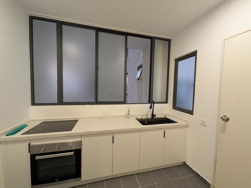 Kondominium untuk Dijual di The Andes Condo Villa @ Bukit Jalil - Tobey G - Kitchen - PropertyGuru.com.my