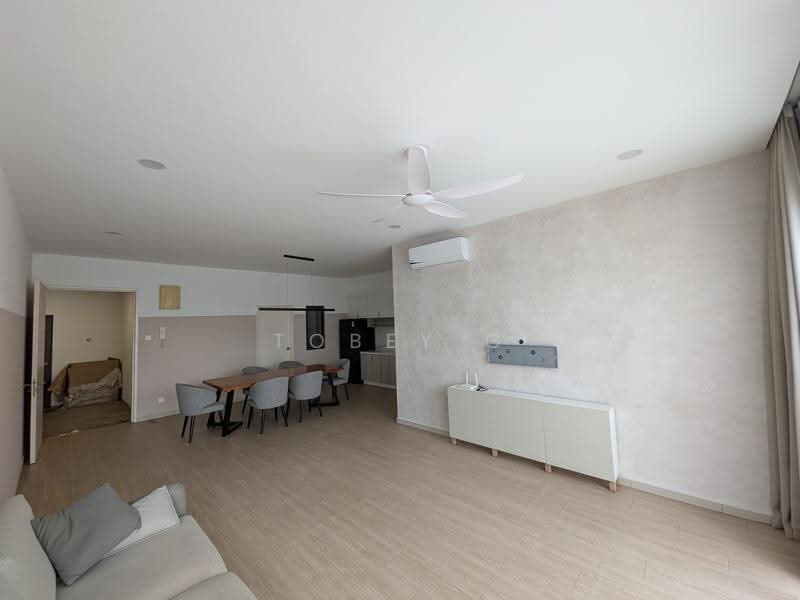 Kondominium untuk Dijual di The Andes Condo Villa @ Bukit Jalil - Tobey G - Living Room - PropertyGuru.com.my