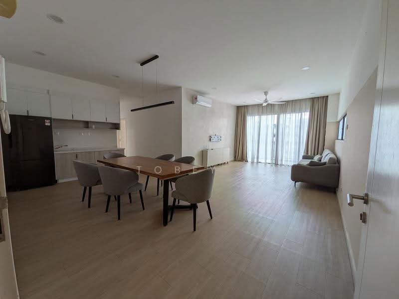 Kondominium untuk Dijual di The Andes Condo Villa @ Bukit Jalil - Tobey G - Kitchen - PropertyGuru.com.my