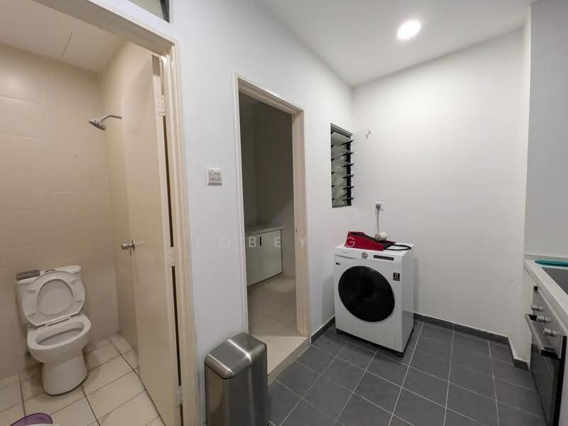 Kondominium untuk Dijual di The Andes Condo Villa @ Bukit Jalil - Tobey G - Bathroom - PropertyGuru.com.my