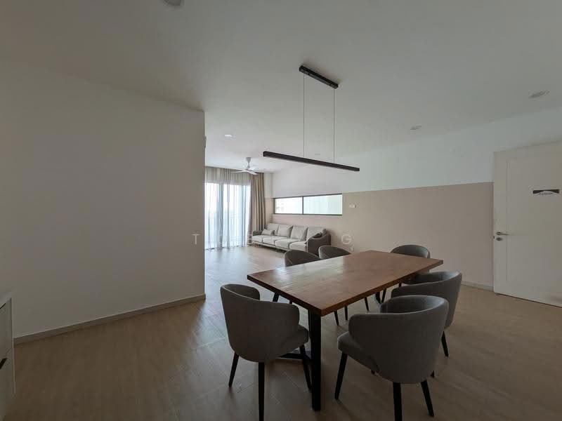 Kondominium untuk Dijual di The Andes Condo Villa @ Bukit Jalil - Tobey G - Living Room - PropertyGuru.com.my