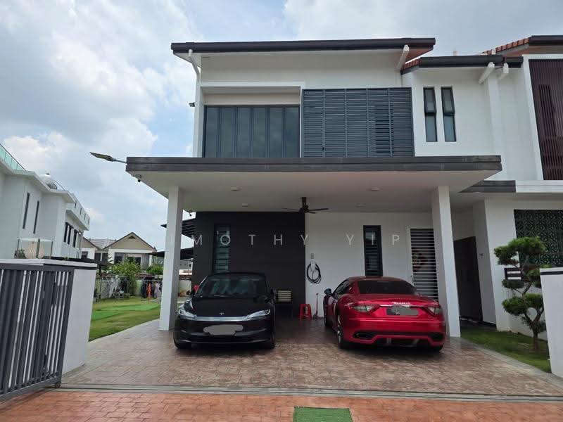 Semi-Detached House for Sale in Bandar Kinrara (Selangor) - Timothy Yip - Exterior - PropertyGuru.com.my