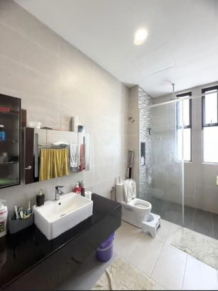 Semi-Detached House for Sale in Bandar Kinrara (Selangor) - Timothy Yip - Bathroom - PropertyGuru.com.my