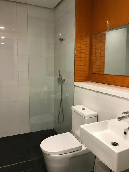Service Residence for Rent at Arcoris SOHO - CH Ng - Bathroom - PropertyGuru.com.my