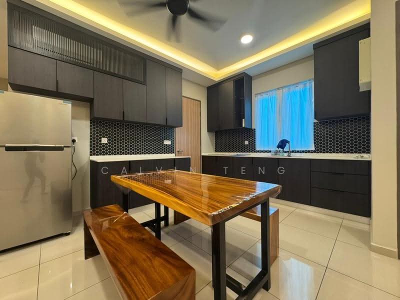Condominium for Sale at QuayWest Residence - Calvin Teng - Kitchen - PropertyGuru.com.my