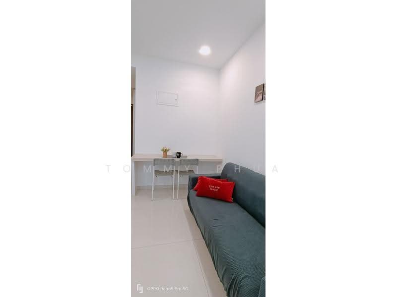 Service Residence for Rent at Country Garden Central Park - Tommy Phua - Living Room - PropertyGuru.com.my