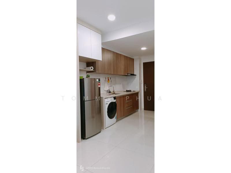 Service Residence for Rent at Country Garden Central Park - Tommy Phua - Kitchen - PropertyGuru.com.my