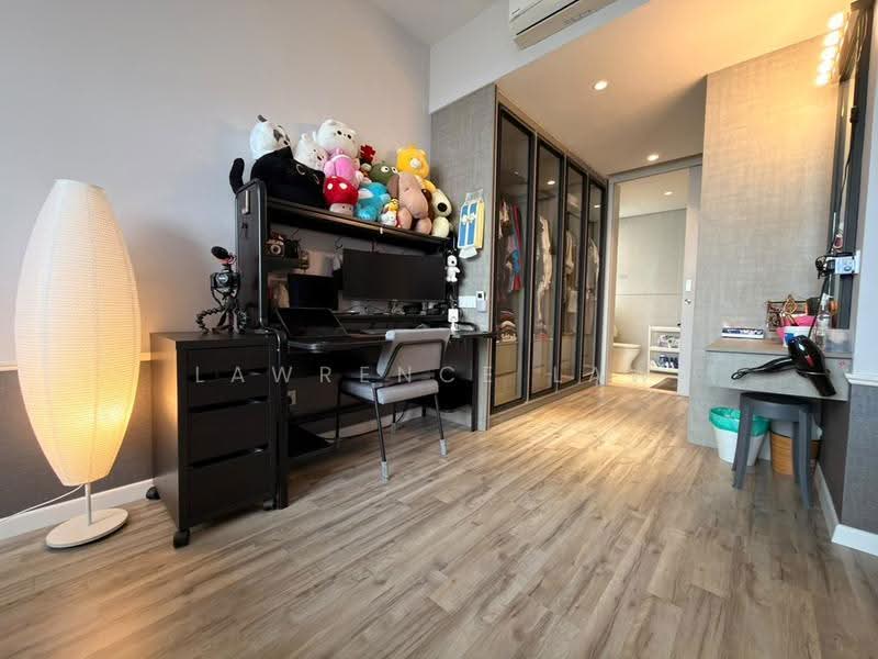 Service Residence for Sale at Millerz Square Serviced Residence - Lawrence Law - Study - PropertyGuru.com.my