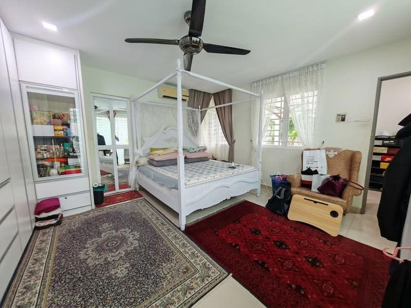 Rumah Berkembar untuk Dijual di Taman Melawati (Ulu Kelang) - Aimi Mahirah - Bedroom - PropertyGuru.com.my