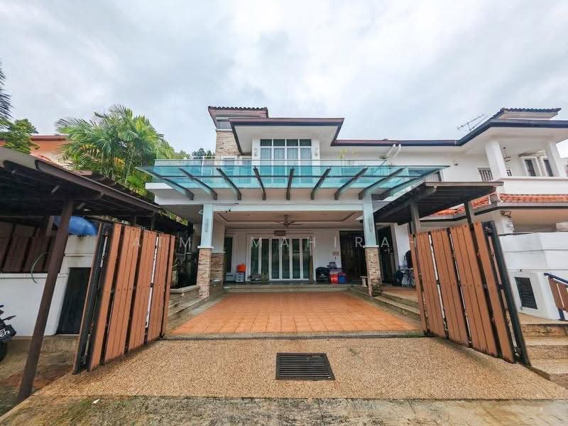 Rumah Berkembar untuk Dijual di Taman Melawati (Ulu Kelang) - Aimi Mahirah - Exterior - PropertyGuru.com.my