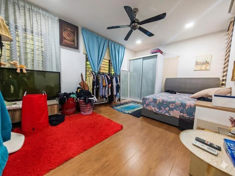 Rumah Berkembar untuk Dijual di Taman Melawati (Ulu Kelang) - Aimi Mahirah - Bedroom - PropertyGuru.com.my