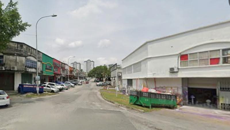 Factory for Rent in Jalan Klang Lama (Old Klang Road) (Kuala Lumpur) - Eric How - Exterior - PropertyGuru.com.my
