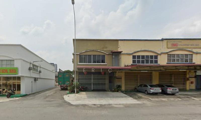 Factory for Rent in Jalan Klang Lama (Old Klang Road) (Kuala Lumpur) - Eric How - Exterior - PropertyGuru.com.my