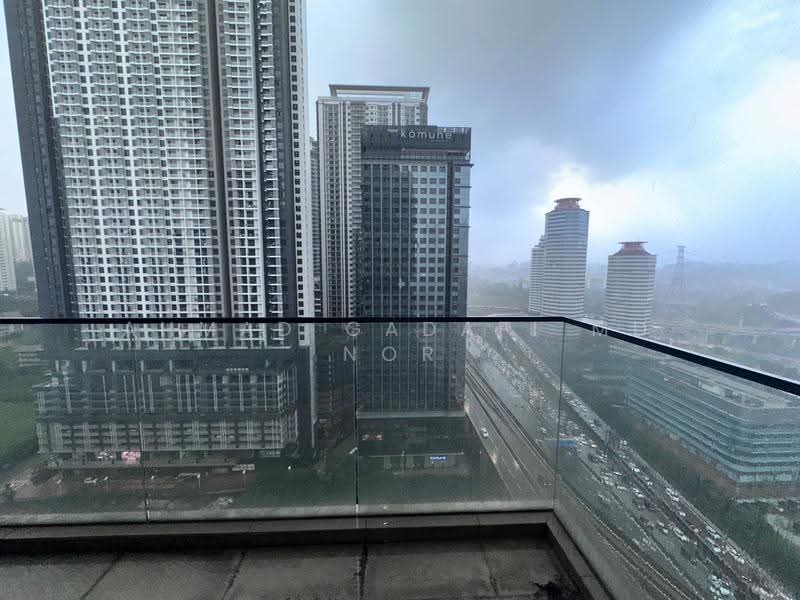 Kediaman Servis untuk Dijual di NOVUM - Ahmad Gadafi Md Nor - View - PropertyGuru.com.my