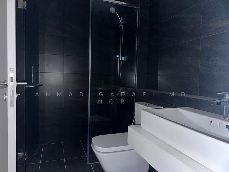 Kediaman Servis untuk Dijual di NOVUM - Ahmad Gadafi Md Nor - Bathroom - PropertyGuru.com.my