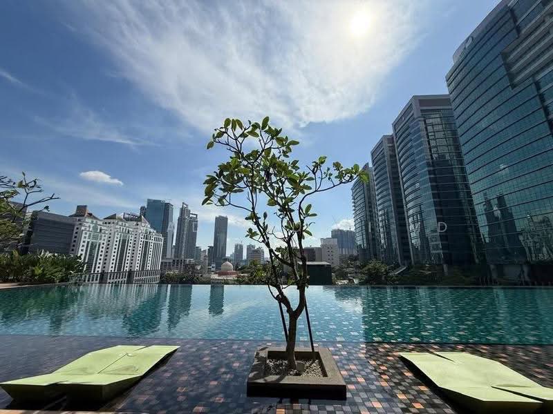 Kediaman Servis untuk Dijual di NOVUM - Ahmad Gadafi Md Nor - View - PropertyGuru.com.my