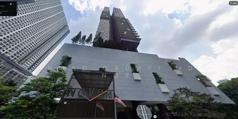 Kediaman Servis untuk Dijual di NOVUM - Ahmad Gadafi Md Nor - Exterior - PropertyGuru.com.my